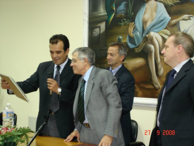 Sani e in forma, alimentazione e benessere (27 settembre 2008)